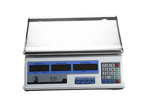 Balanza peso-precio comercial electrónica 3208